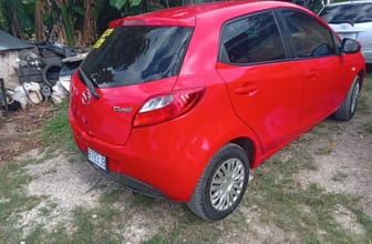 Mazda Demio 1,3L 2011 9a2df4099f0bcbe6f246ea3383ef91f2