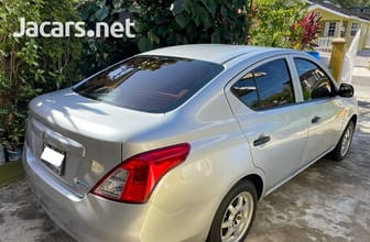 Nissan Latio 1,2L 2013 a3c518dc6639989ddafbc839b89bec93