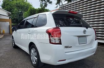 2014 Toyota Corolla Fielder A3TR2W9H