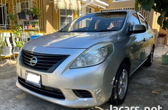 Nissan Latio 1,2L 2013 a92e81e2e1b519b6cfc074967c34c072