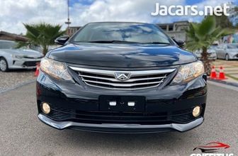 Toyota Allion 2,0L 2014 ab3b91f2c776fef4be4a658a777d5063