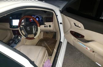Toyota Crown 3,0L 2011 abfae30e9b4aea4ae8a456254283fc64