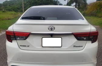 Toyota Mark X 2,5L 2014 af6fab0243fee834f94e893438abc6a1