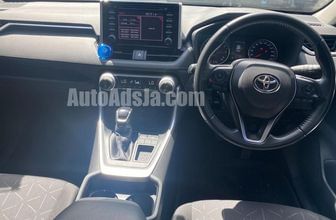 2022 Toyota RAV4 AMJHK25Q