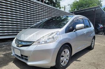 2012 Honda Fit B1U481KN