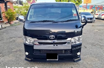 Toyota Hiace 3,0L 2017 b3538c625476c869ef7c297330b9db8f