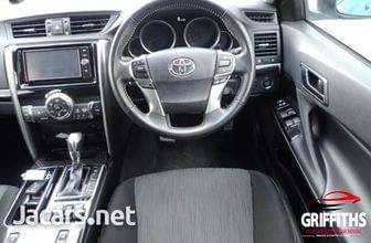 Toyota Mark X 2,5L 2016 b4e6fad0520691ba52cceaa38e847856