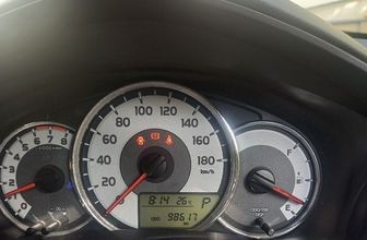 Toyota Fielder 1,5L 2014 b574c4b4ca6d6f1cb7ac5324fb03f33c