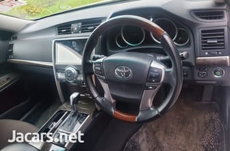 Toyota Mark X 2,5L 2014 b703a63e3a9d694d3ad877eae81273f3