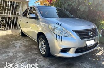 Nissan Latio 1,2L 2013 b801085df6094a8cd0312e9523472fd6