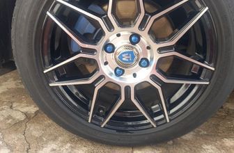 Toyota Fielder 1,5L 2014 b8414c9f017a6e463dadd0c20c395b9f