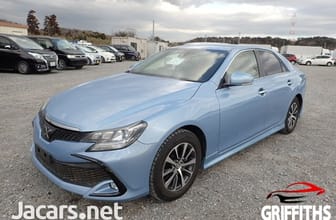 Toyota Mark X 2,5L 2016 bc5fabf67b1b9edaa812b5e8060c0ce3