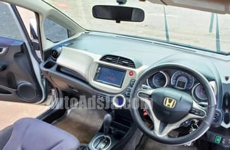 2010 Honda Fit Hybrid BCSJSPL8