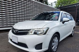 2014 Toyota Corolla Fielder BEE22W9H