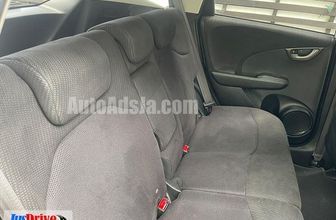 2012 Honda Fit Hybrid BJGJA59C
