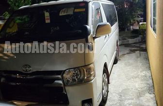 2017 Toyota Hiace BRFPRNMN