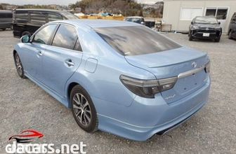 Toyota Mark X 2,5L 2016 c023c55d0d19edf97ebf642472272ea1