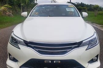 Toyota Mark X 2,5L 2014 c2feae6c673cb78035ef616eef7dd278
