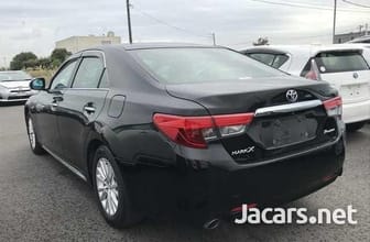 Toyota Mark X 2,5L 2014 c31021dd4da72b72090a0158a36bbc64