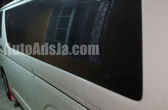 2017 Toyota Hiace C6K4RNMN