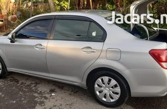 Toyota Axio 1,5L 2014 c8a41c309d7b531bcd61505a76bab969