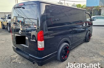Toyota Hiace 3,0L 2017 d2a7219f60a537e604fbed3b31514c73