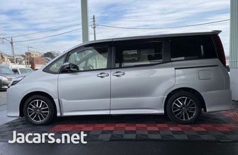 Toyota Noah 2,0L 2016 d570aec03d16f258ab01c968d66a5080