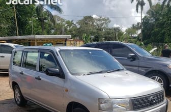 Toyota Probox 1,5L 2014 d573bac579f66495f0a2c251dff200ea