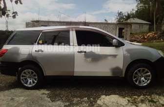 2014 Nissan AD Wagon DNJ5RPXD