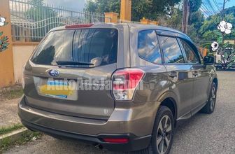 2018 Subaru Forester DRQ574UF