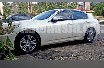 2012 Nissan Skyline E7QW5RHW
