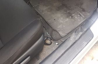 Toyota Probox 2,5L 2018 e81cdefdcbfe164e9911295437d65763