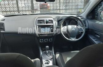 2014 Mitsubishi ASX EDNTLG1C