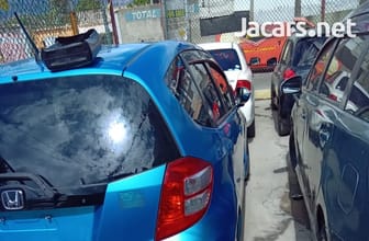 Honda Fit 1,5L 2010 f2cb561e8f394ce41a2b8f5c7b7ad15c
