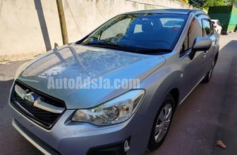 2012 Subaru IMPREZA G4 F4UYQ8KA