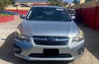 Subaru Impreza 1,6L 2012 f5d48d52acda92bfffbbd5df0442751c