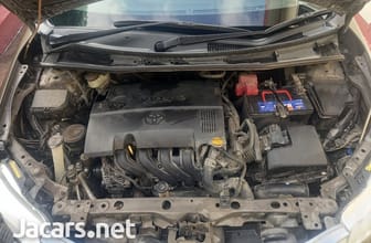 Toyota Fielder 1,5L 2014 f747243edd83fae972d65fed1207e421