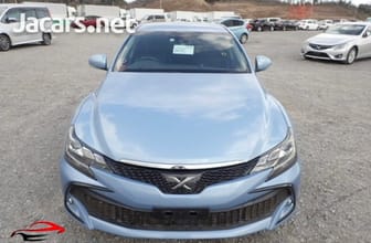 Toyota Mark X 2,5L 2016 f8179145fda94b63b7a412633387af34