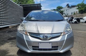 2012 Honda Fit F92J81KN