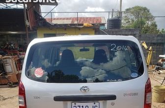 Toyota Probox 1,5L 2014 f99056b09e00b163db12f7d15cca7ccc