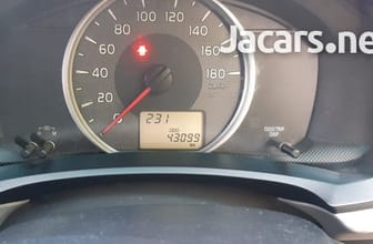 Toyota Axio 1,5L 2014 fb0a9744112f5f5b9a3eb1a7570947cc