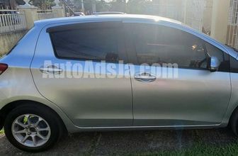 2012 Toyota Vitz FPLHLS8D