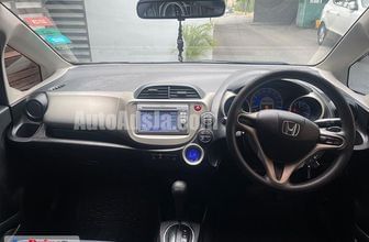 2012 Honda Fit Hybrid GMMTA59C