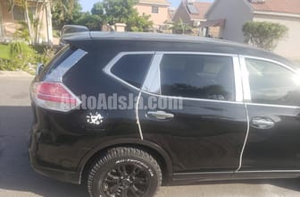 2016 Nissan Xtrail GMMVK7BC