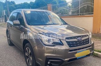 2018 Subaru Forester HAFN74UF