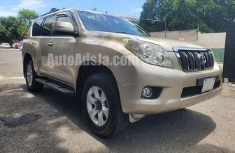 2013 Toyota PRADO HWSCEHN2