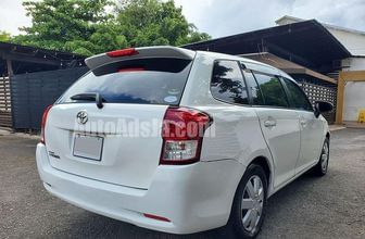 2014 Toyota Corolla Fielder J3C82W9H