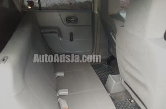 2014 Nissan AD Wagon JQRBRPXD