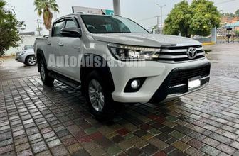 2016 Toyota Hilux JWH4FNTE