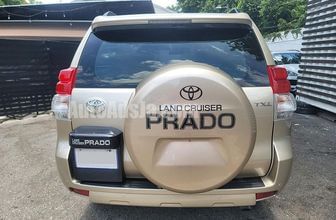 2013 Toyota PRADO KE4TEHN2